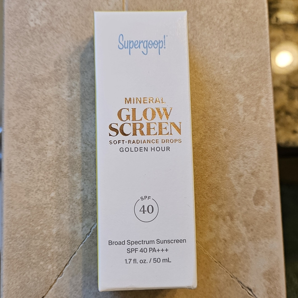 Supergoop Soft Radiance Drops